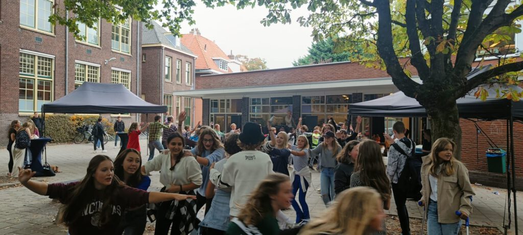 ReStage Feest