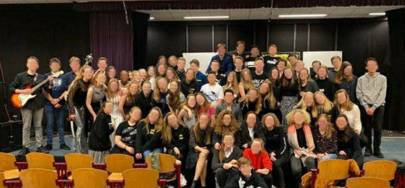 ReStage schoolmusical