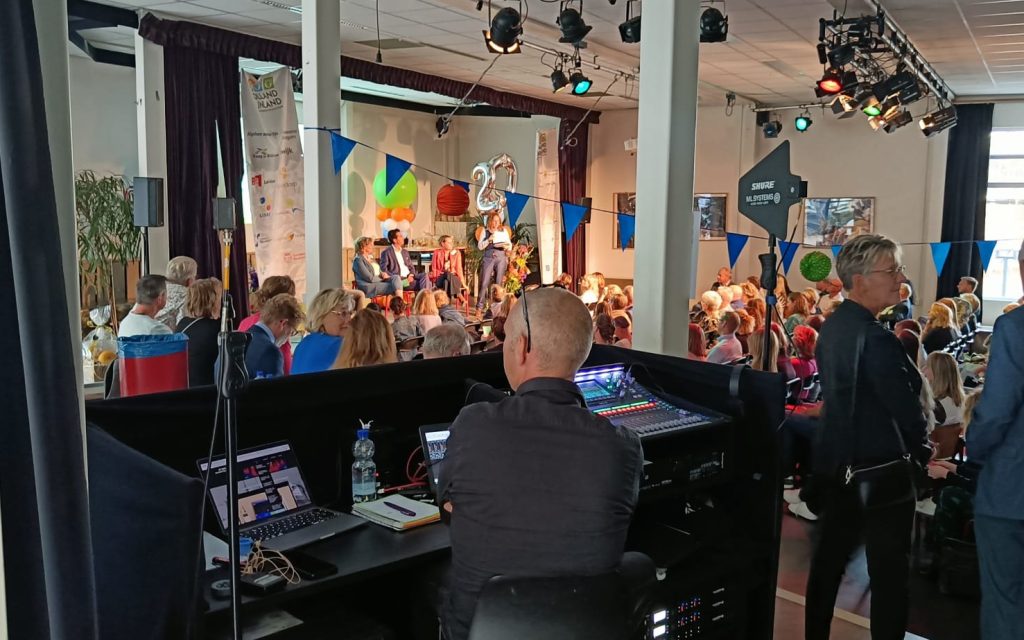 ReStage Conferentie